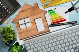 casa con domótica ahorro energético
