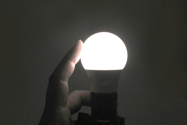 iluminación led inteligente